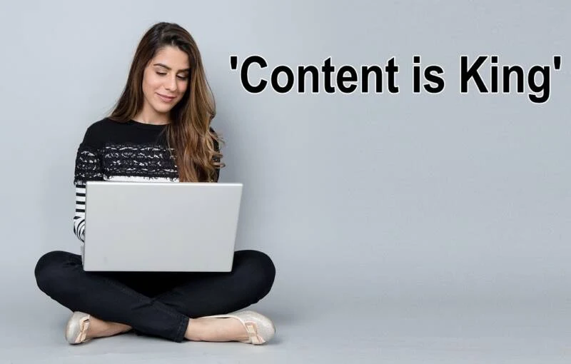 ปั้นยอดขายด้วย content : มืออาชีพรับจ้างเขียนบทความที่จะพาธุรกิจคุณบินไกลและยั่งยืน