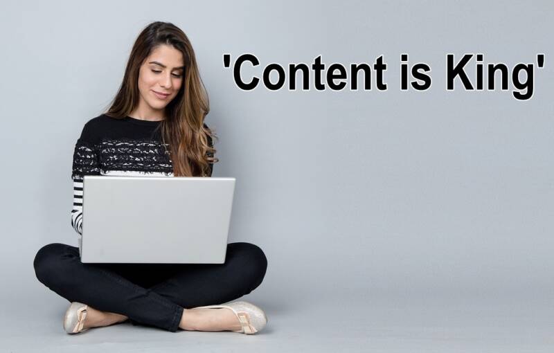 ปั้นยอดขายด้วย content : มืออาชีพรับจ้างเขียนบทความที่จะพาธุรกิจคุณบินไกลและยั่งยืน