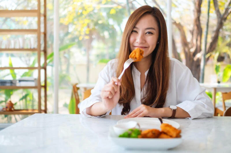 เมนูอาหาร