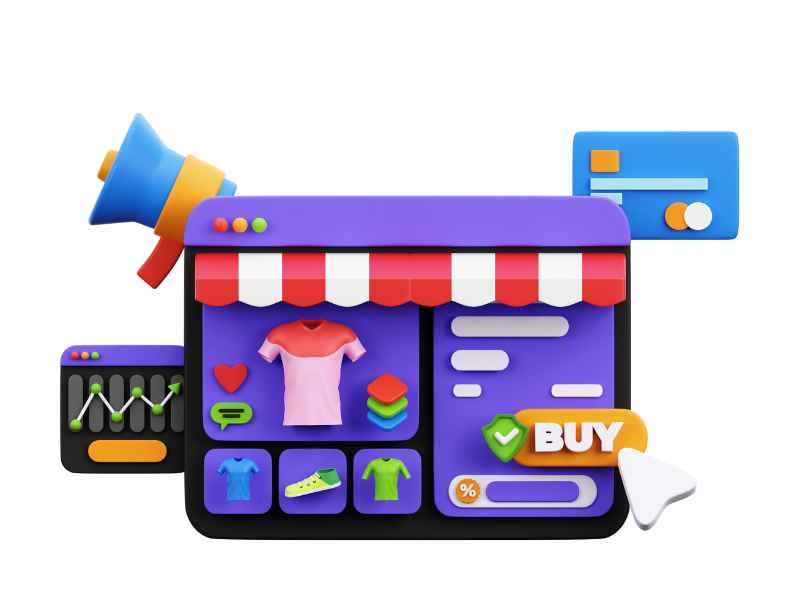 shop online