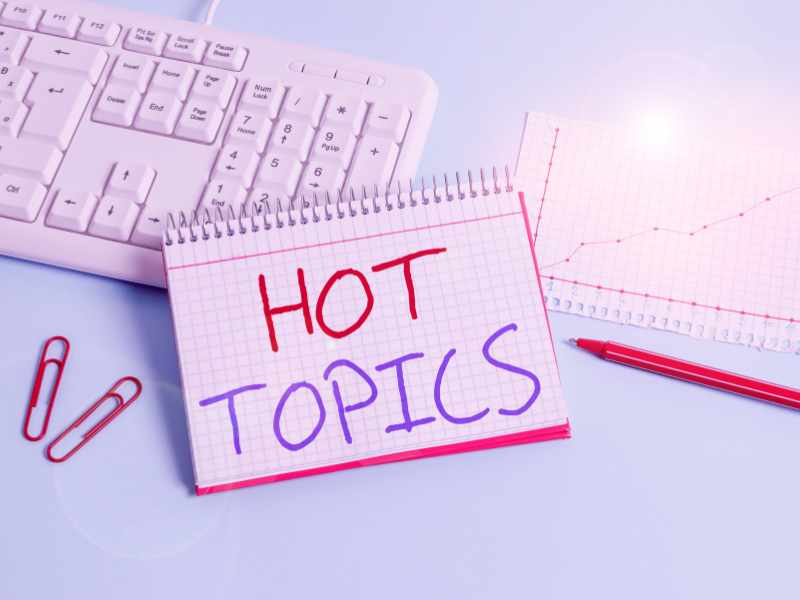 topics