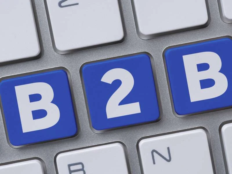 เขียนโฆษณา B2B การทำการตลาด