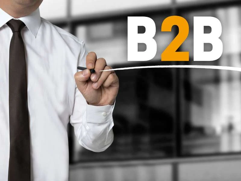 โฆษณา B2B การทำการตลาดที่เป็นเลิศด้วยตัวเลขและข้อมูลสถิติ
