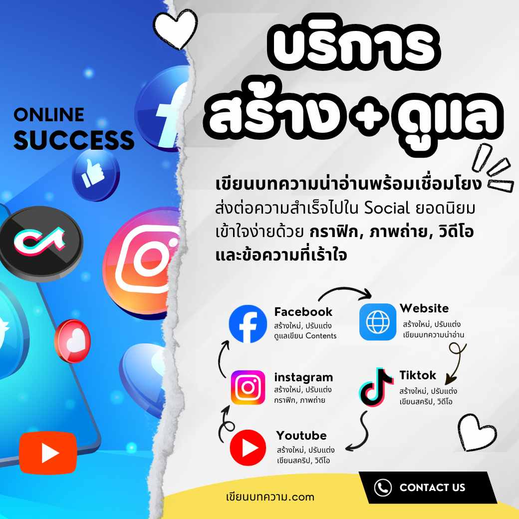 เขียนบทความ.com