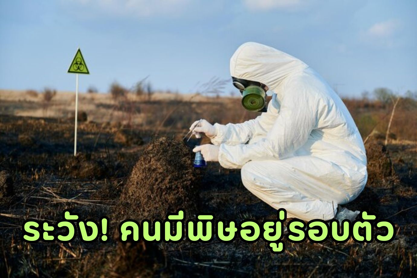 คนมีพิษ หรือ Toxic People