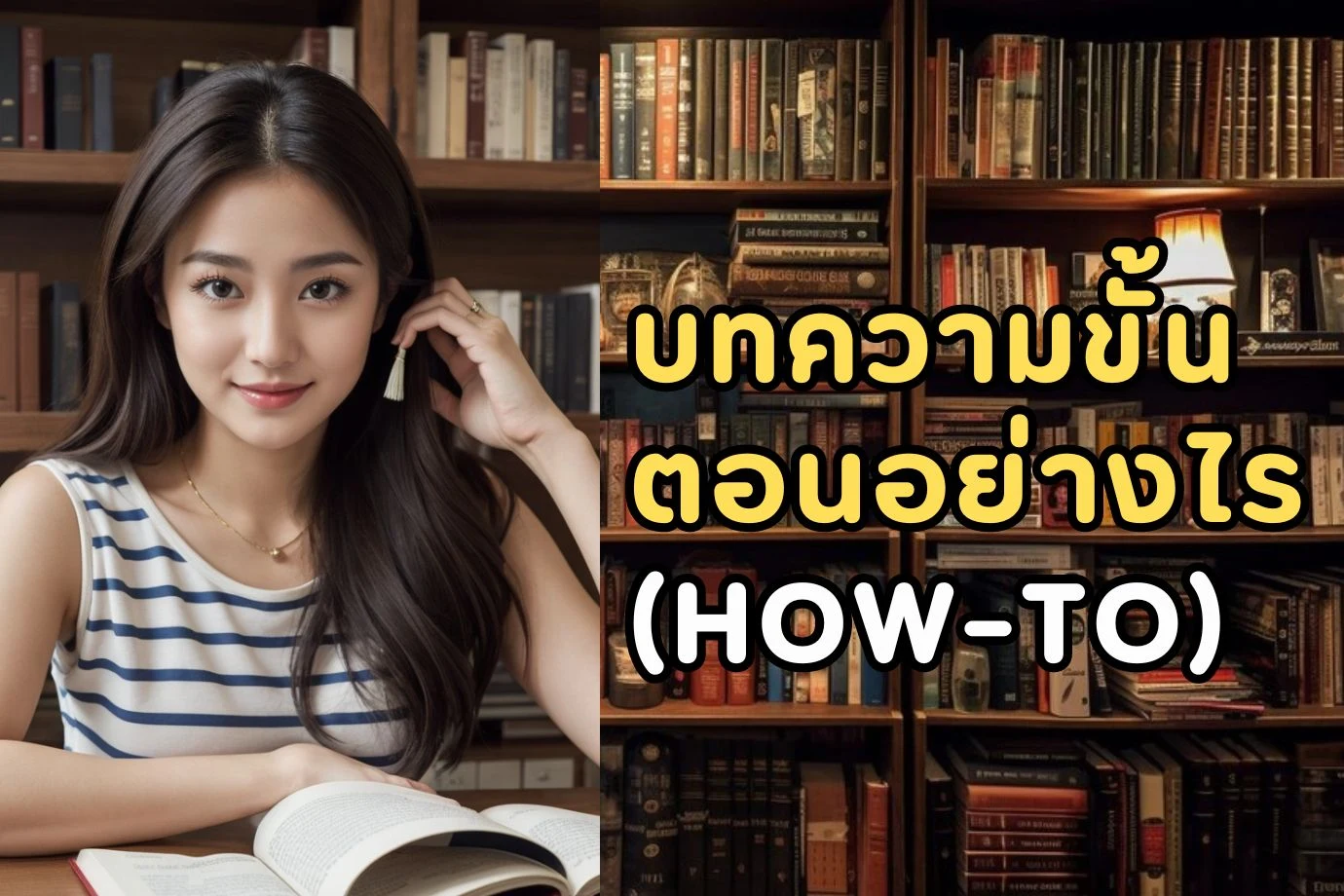 บทความ How-to