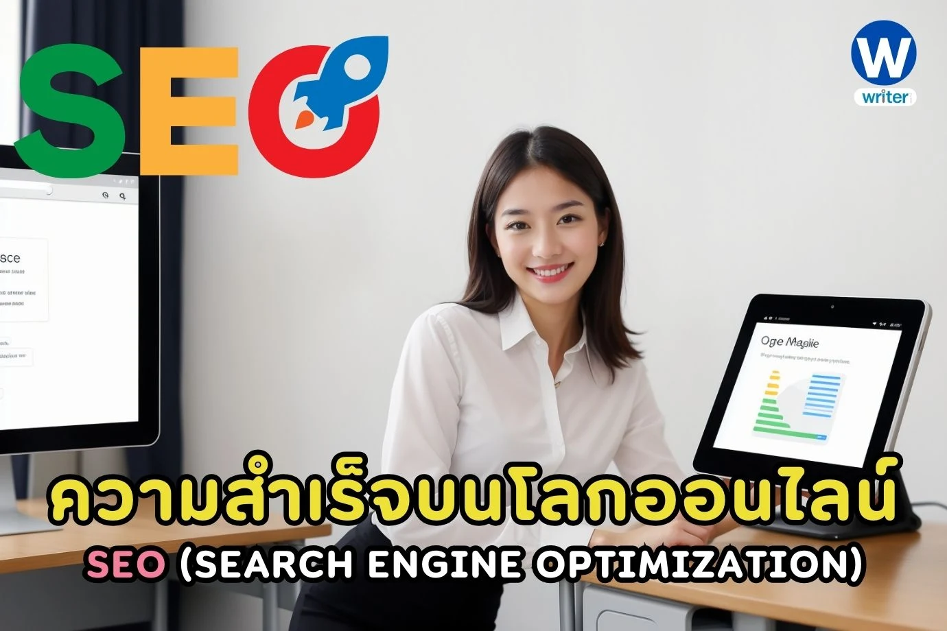 SEO (Search Engine Optimization): กลยุทธ์ลับสู่ความสำเร็จบนโลกออนไลน์