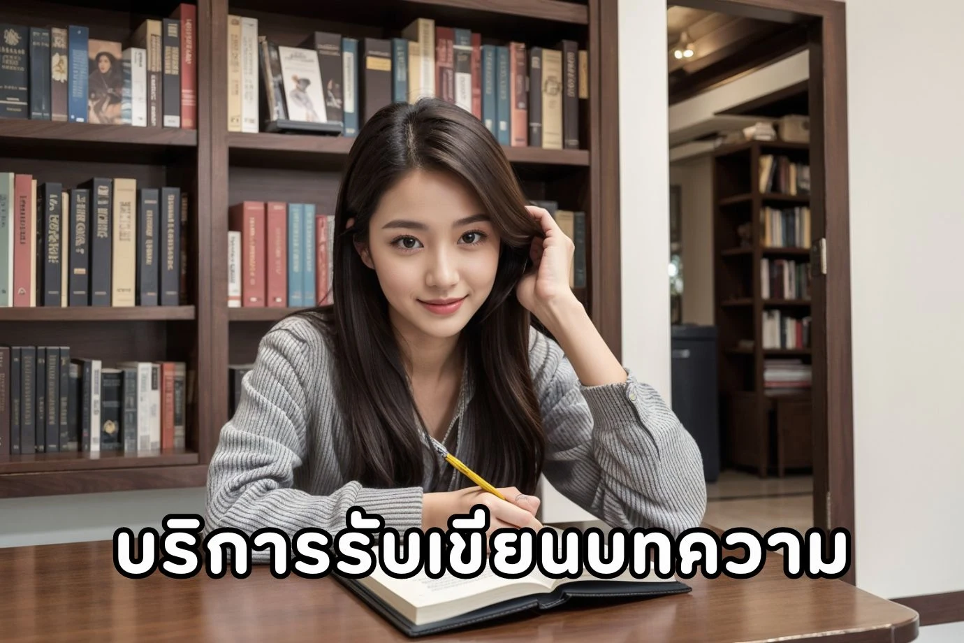 5 เหตุผลเด็ด! ทำไมคุณถึงควรใช้บริการรับเขียนบทความ