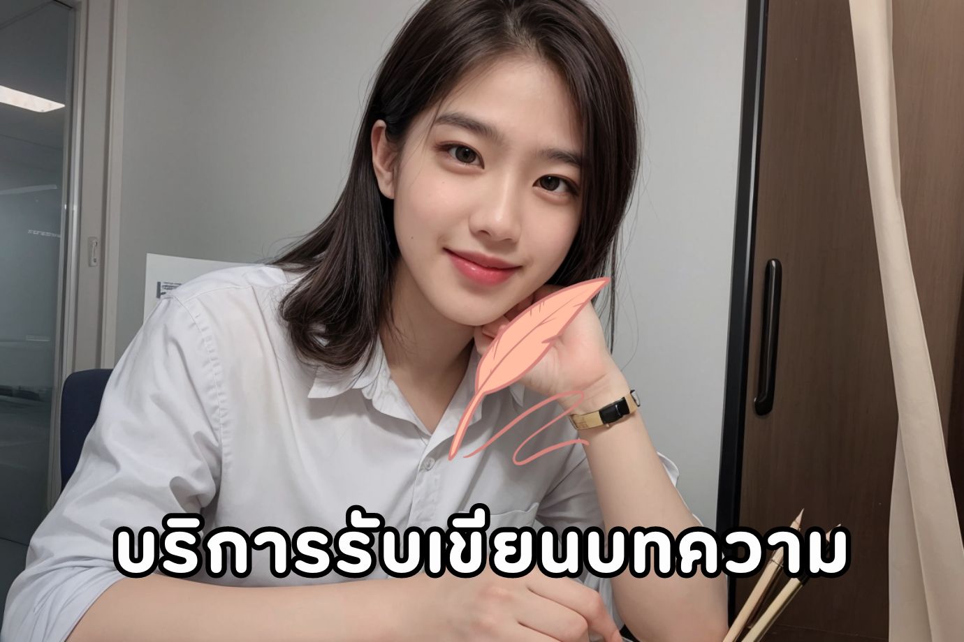 นักเขียนบทความ
