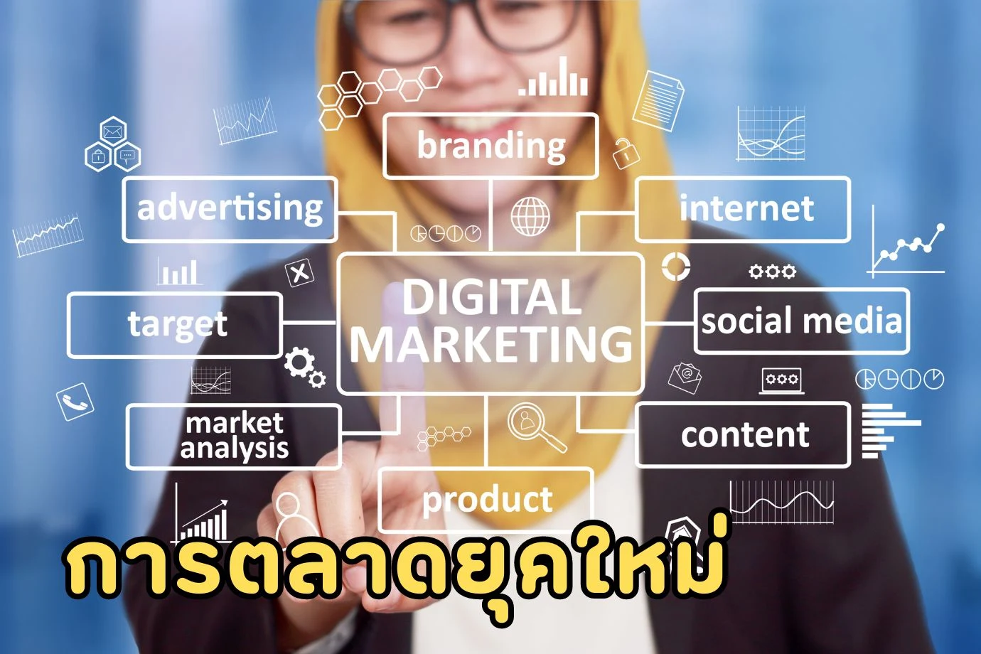 การตลาดยุคใหม่: เนื้อหาแท้จริงครองใจผู้บริโภค