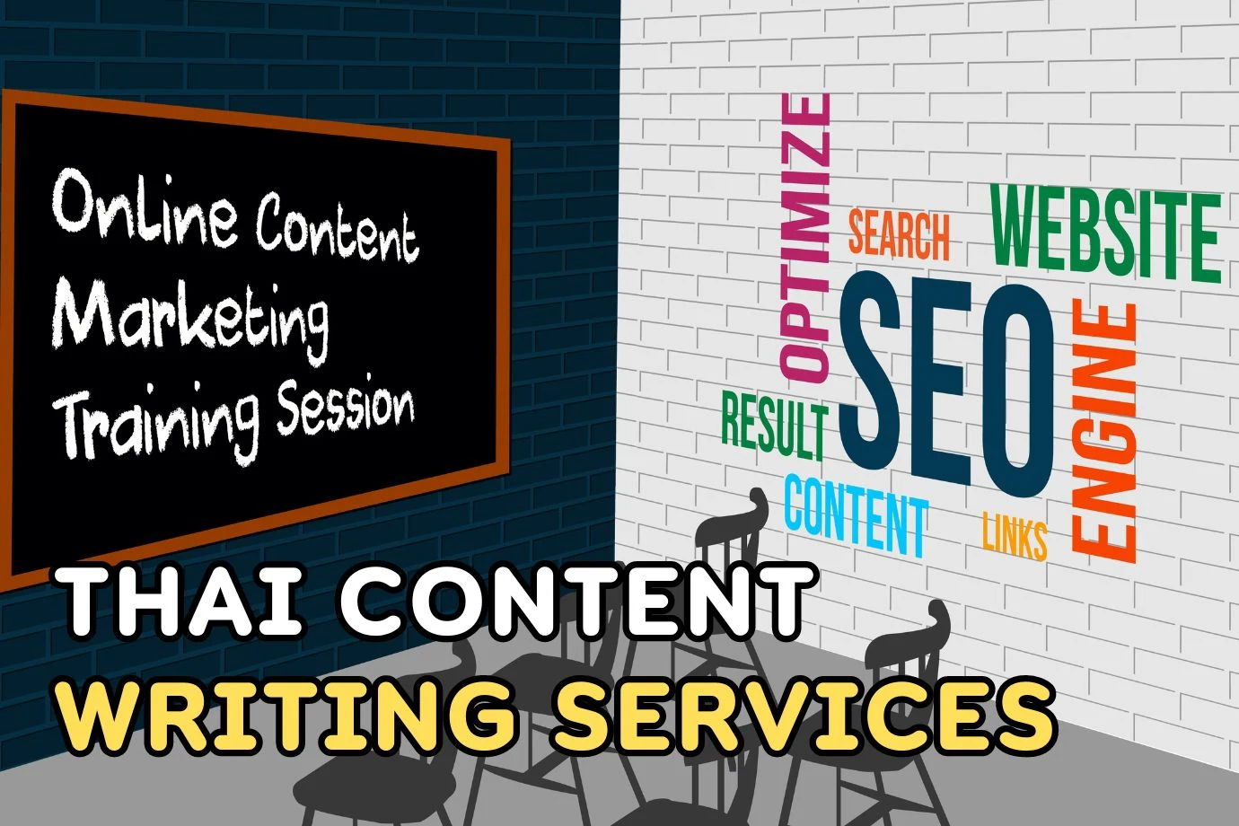 Thai Content Writing Services for English-Speaking Entrepreneurs