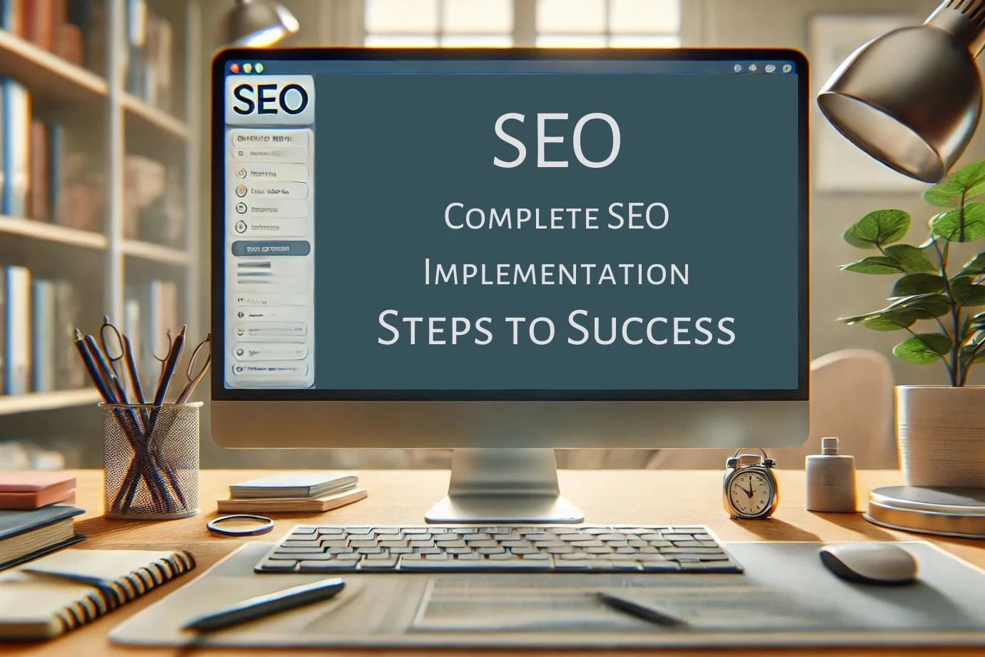 บทความ SEO ทำให้ครบ