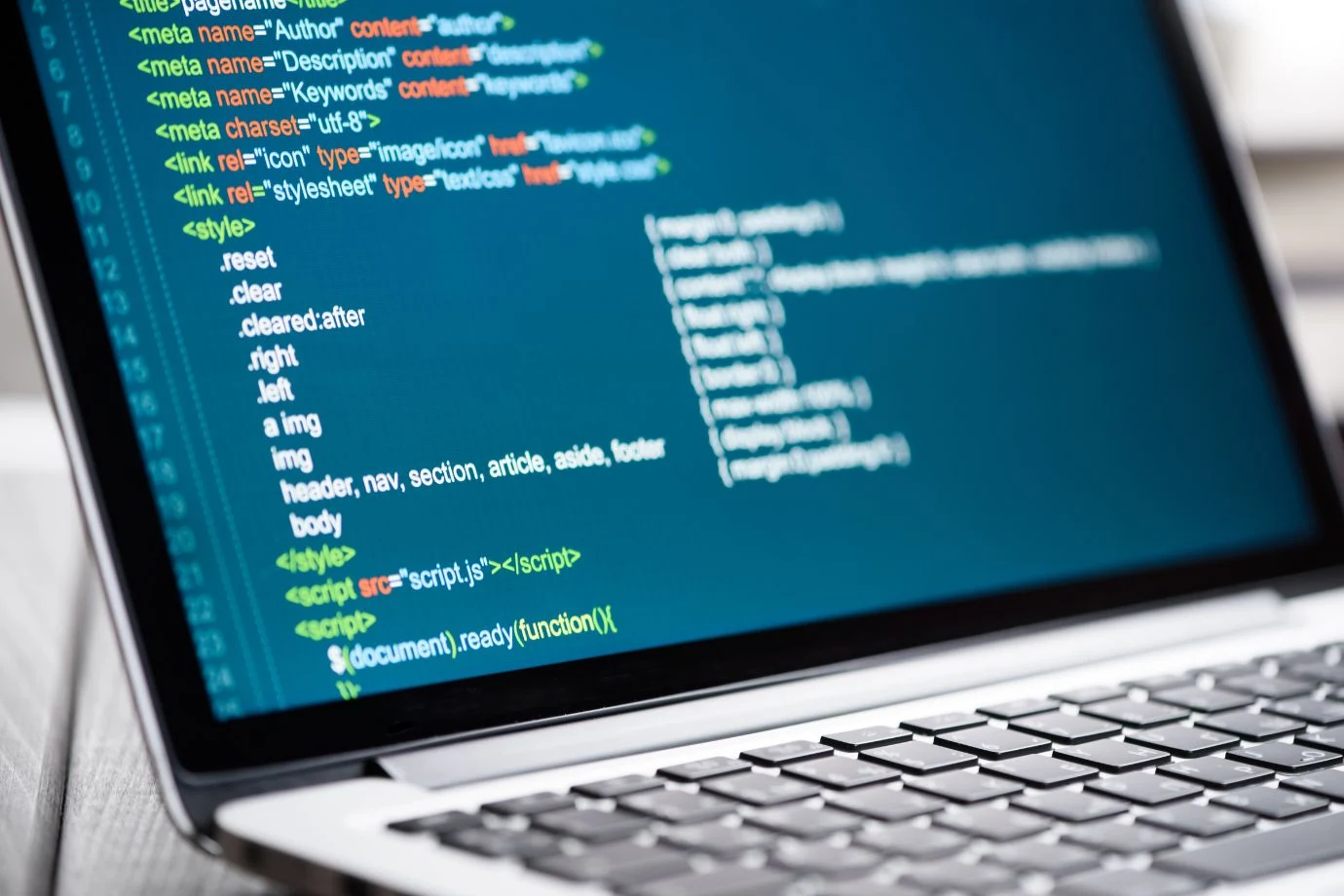 บริการปรับแก้ไขบทความเดิมและปรับ HTML Code ให้ Support SEO