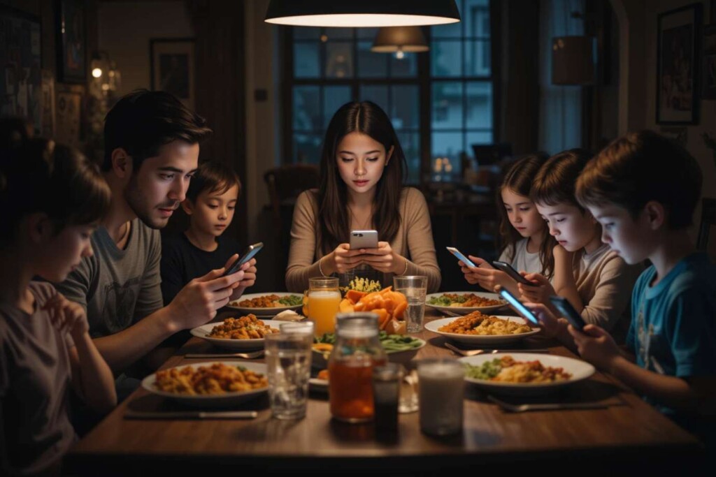  the impact of smartphone addiction on couples