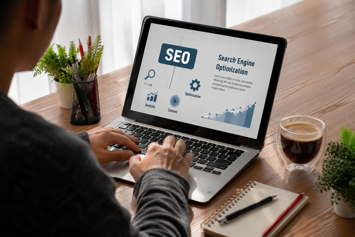 ตัวอย่างบทความ SEO ที่โครงสร้างดีและติดอันดับ