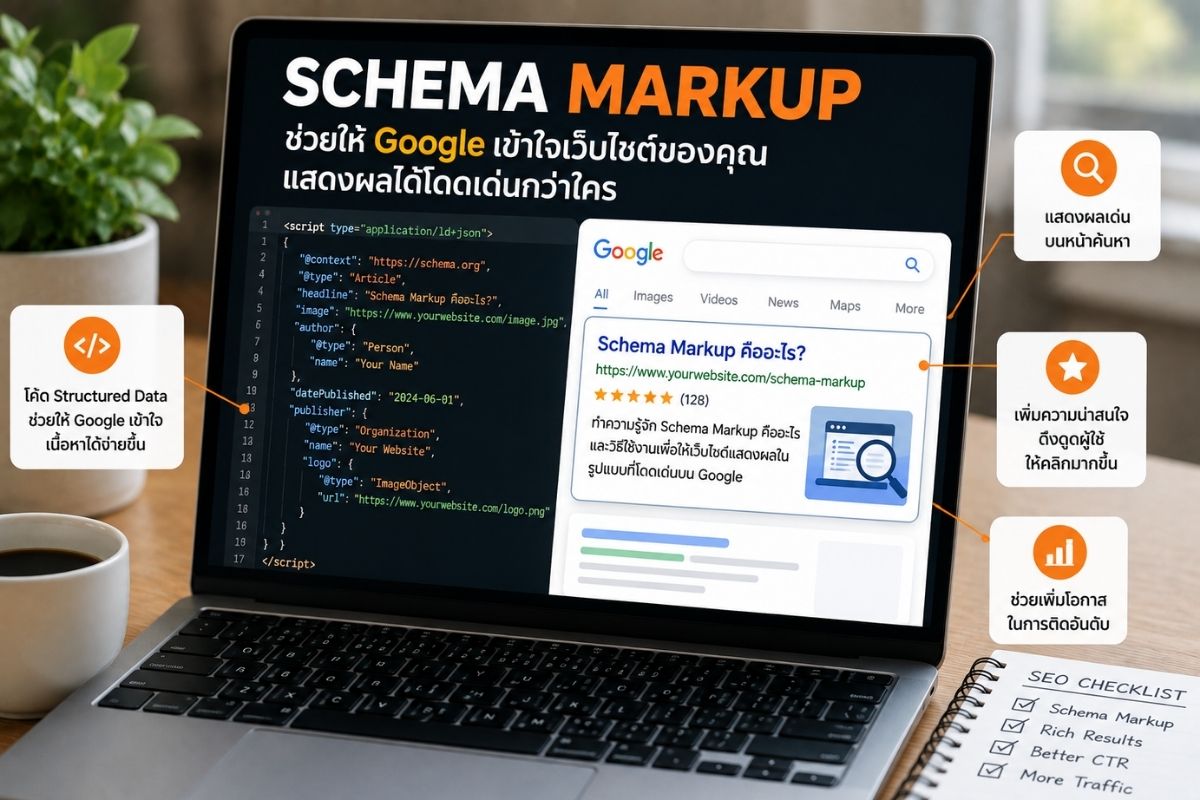 Schema Markup