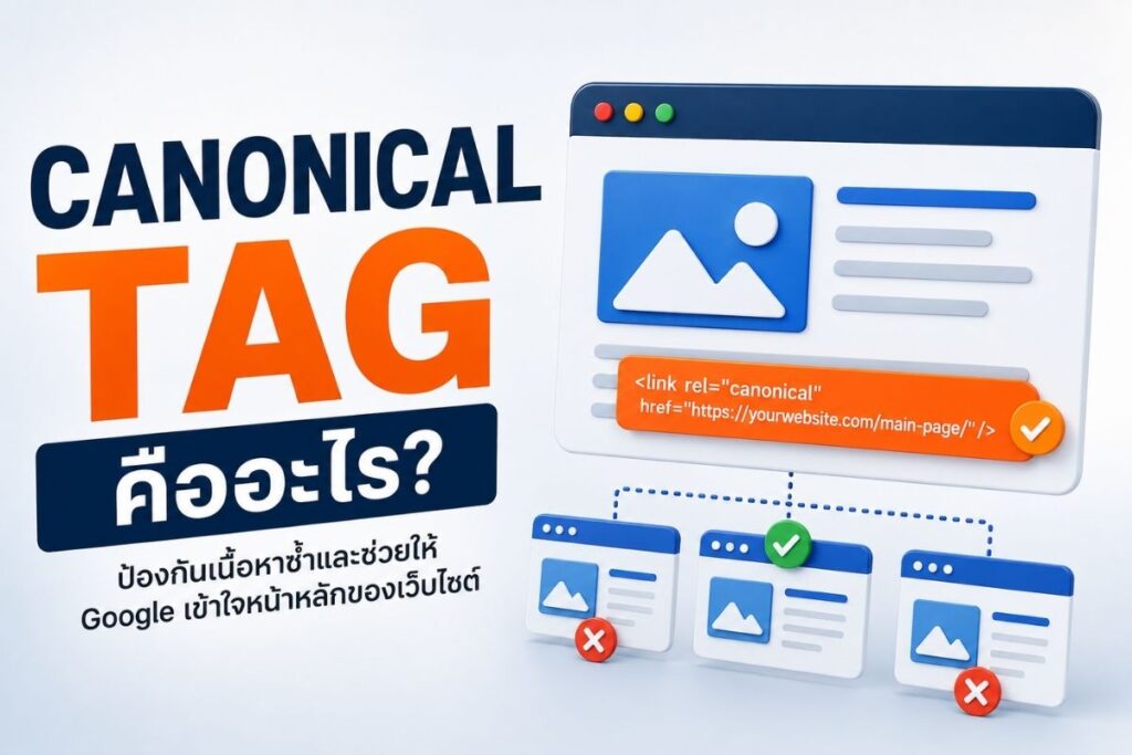 Canonical Tag