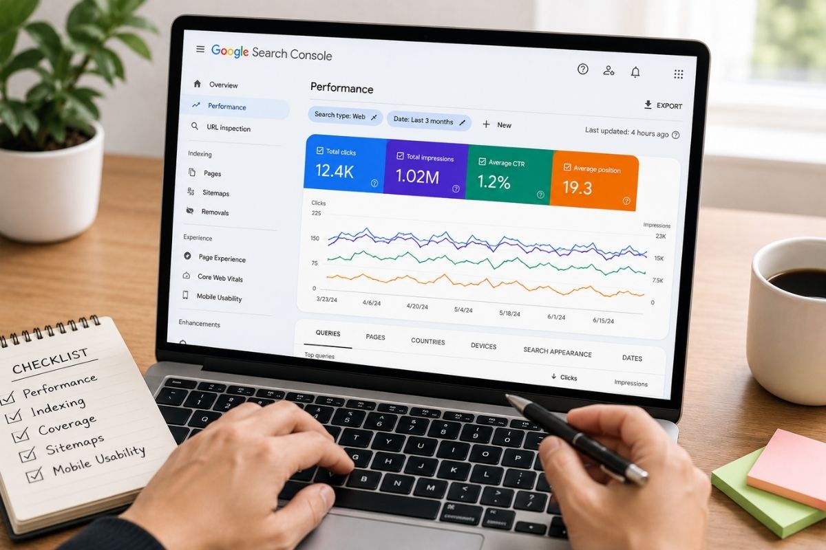 Google Search Console