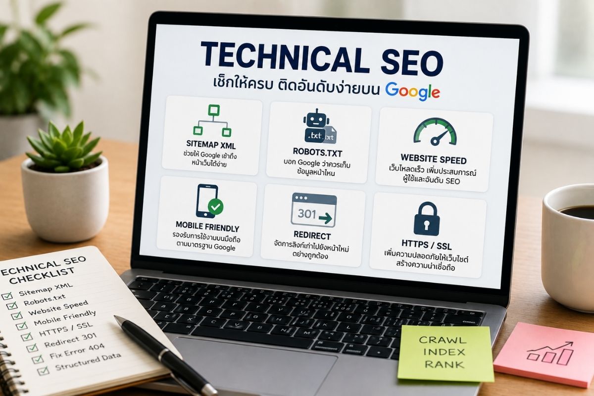 Technical SEO